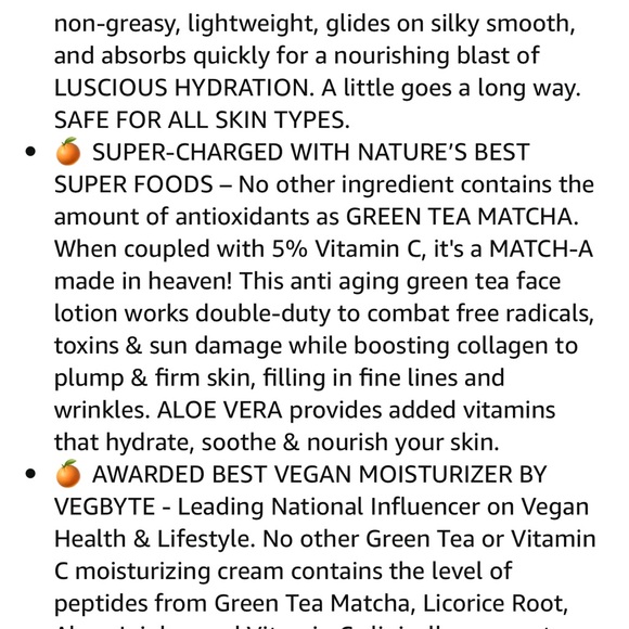 Lily Sado Green Tea & C - Picture 5 of 5